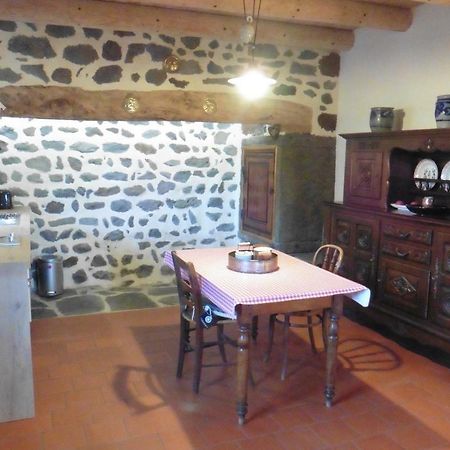 La Loge Villa Sanssac-l'Eglise Bagian luar foto