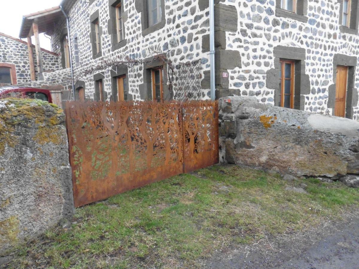 La Loge Villa Sanssac-l'Eglise Bagian luar foto