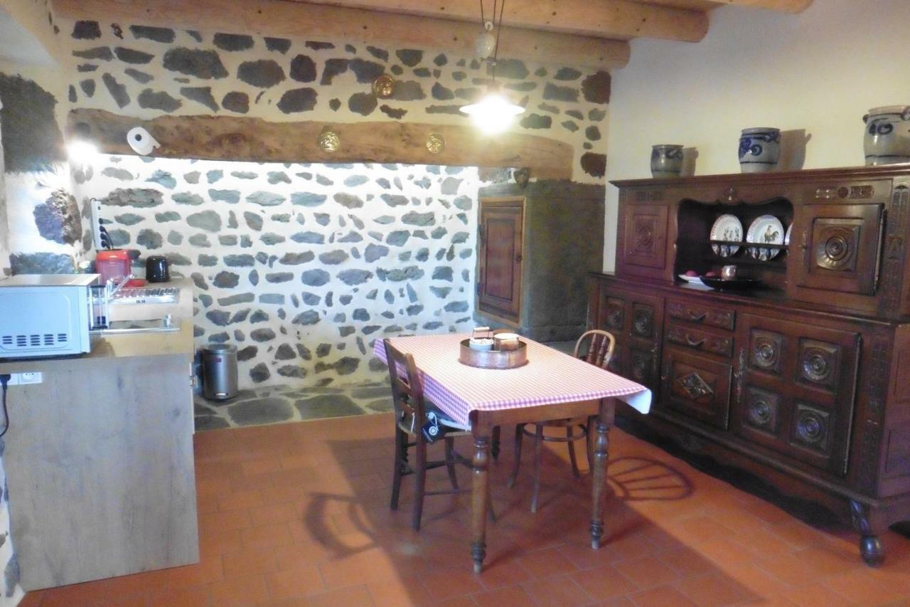 La Loge Villa Sanssac-l'Eglise Bagian luar foto