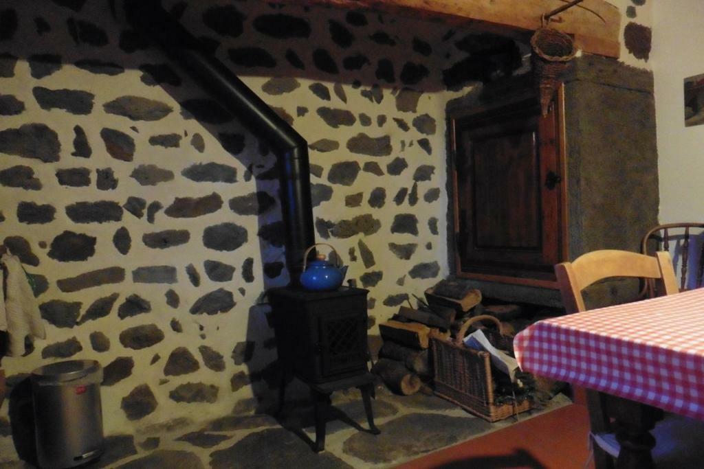 La Loge Villa Sanssac-l'Eglise Bagian luar foto