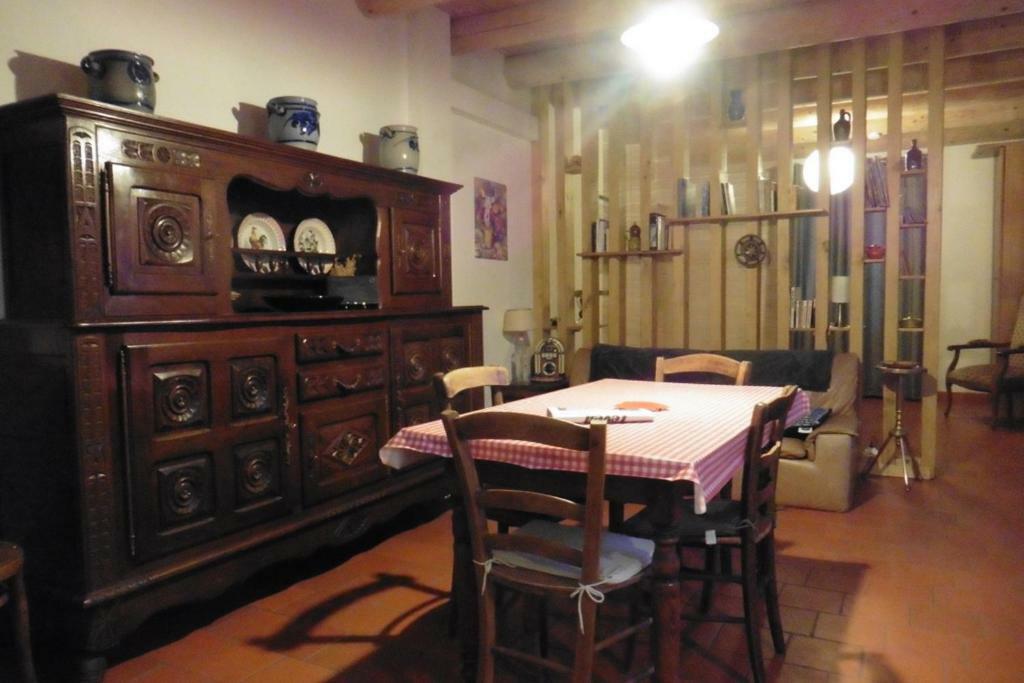 La Loge Villa Sanssac-l'Eglise Bagian luar foto